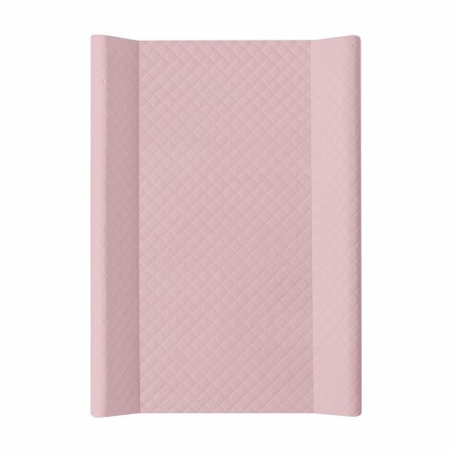 Ceba pelenkázó lap merev 2 oldalú 50x70cm COMFORT caro pink