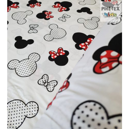 Minny Masni piros textil (563/P)