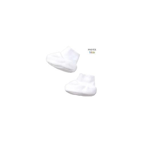 Bembi újszülött fehér zokni (PN5)
